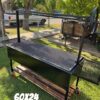 Charcoal BBQ Grill 60×24