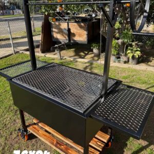 Charcoal BBQ Grill 36x24
