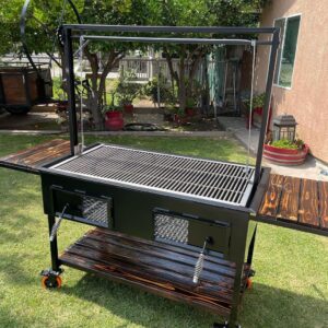 Charcoal BBQ Grill